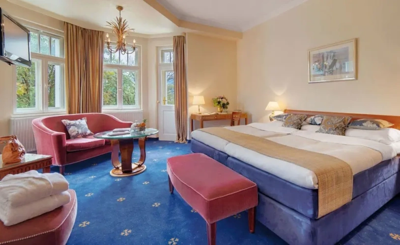 Deluxe room