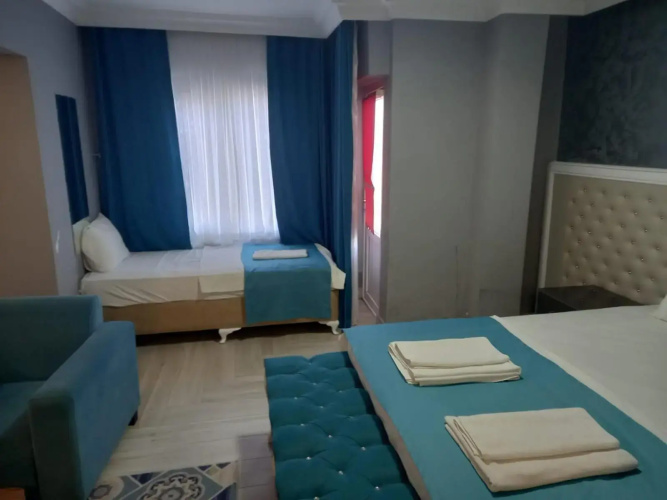 Vi̇zyon Resort Hotel