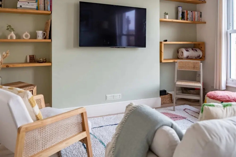 Beautiful Two Bedroom Abode In Clapham