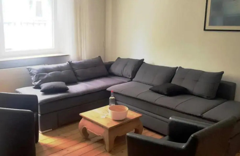 2-Zimmer Wohnung in Der City