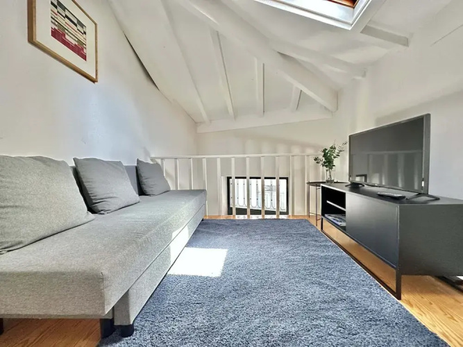 Charming Apartment in Porto's Center