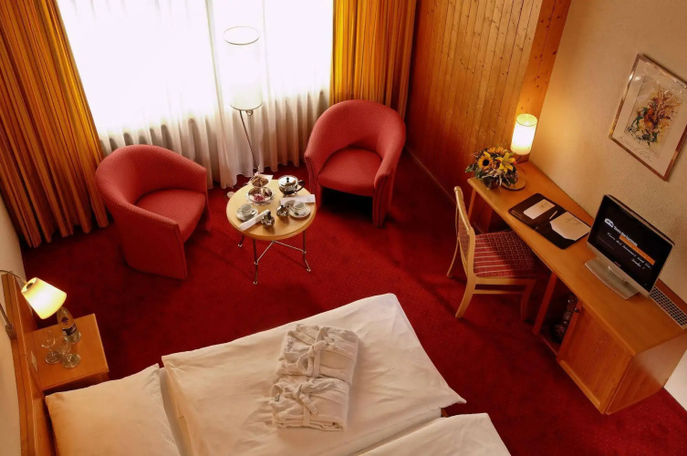 Hotel Bristol - Relais du Silence