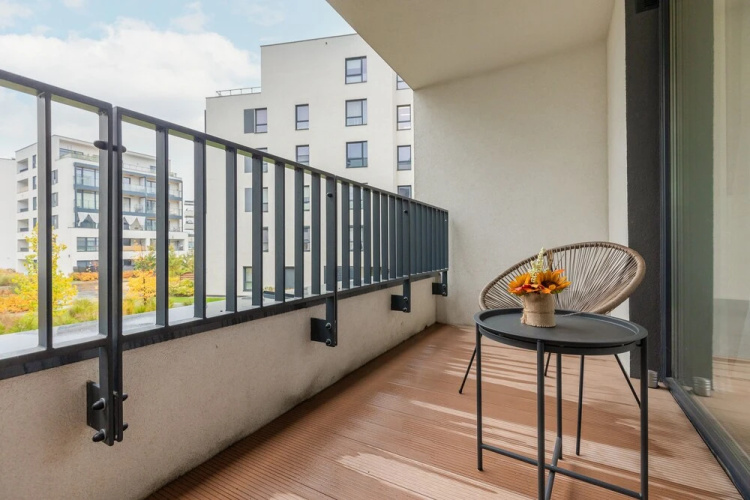 Spacious Apartment by Renters