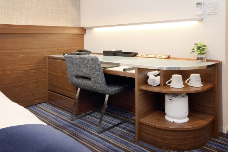 Keio Presso Inn Tokyo Station Yaesu Over view