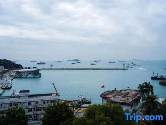 Sea Wind Haifeng Homestay