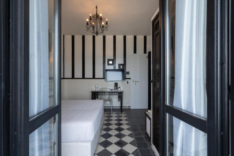 Standard Double room with balcony