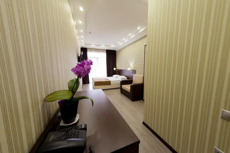 Фотография номера гостиницы Энсино