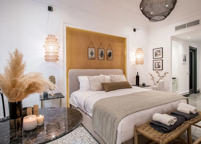 Amelot Art Suites
