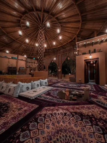 Al Bustan Inn