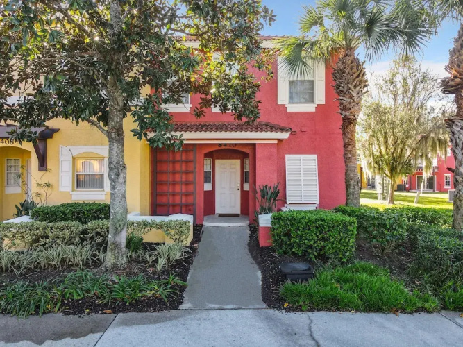Spacious Emerald Escape - 12 Mins to Disney