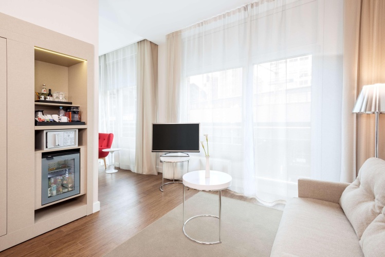 Nh Collection Berlin Mitte Friedrichstrasse photo 17