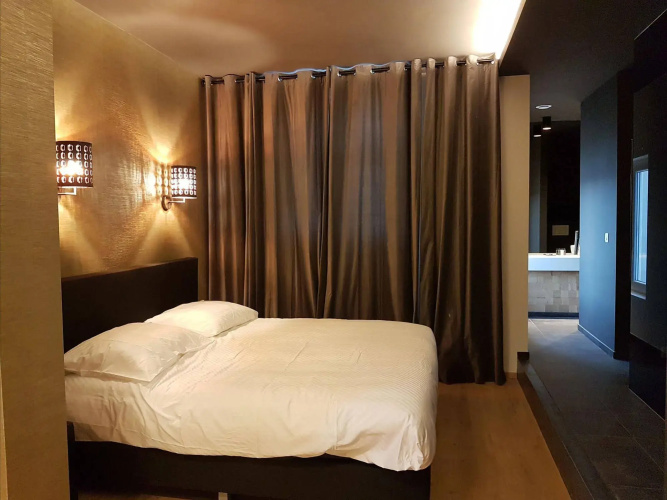 Goodnight Antwerp