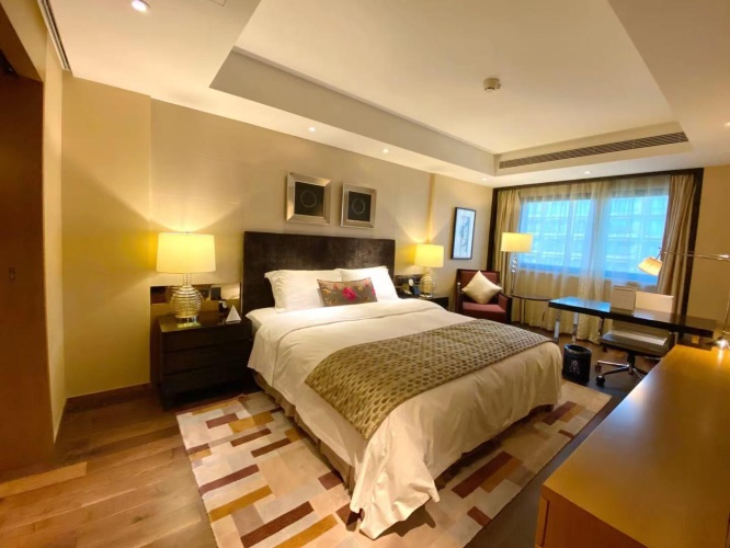 1 Bedroom Quadruple Suite