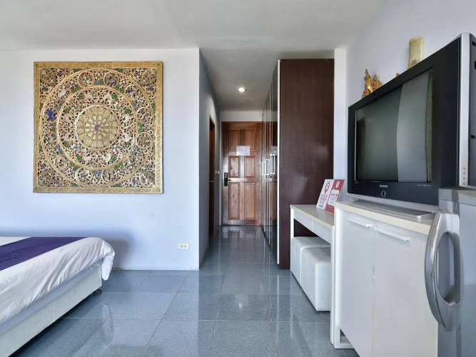 NIDA Rooms Chalong River Rewari