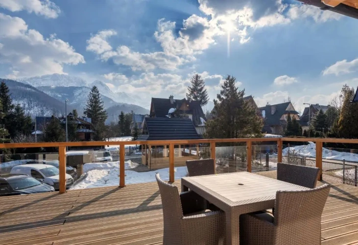2 Bedrooms Double Apartment