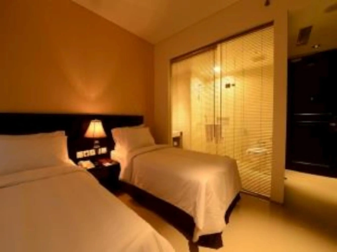 Deluxe Single room