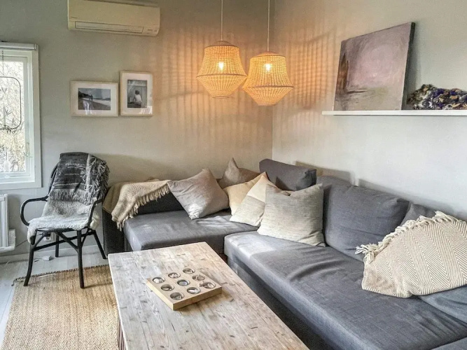 4 Star Holiday Home in Solvesborg