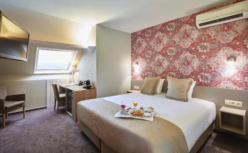 Standard Double room with balcony