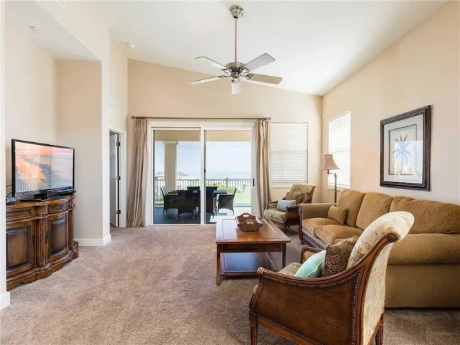 365 Cinnamon Beach - Three Bedroom Condo