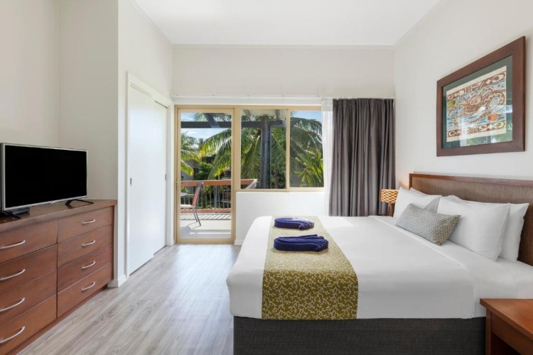 2 Bedrooms Standard room