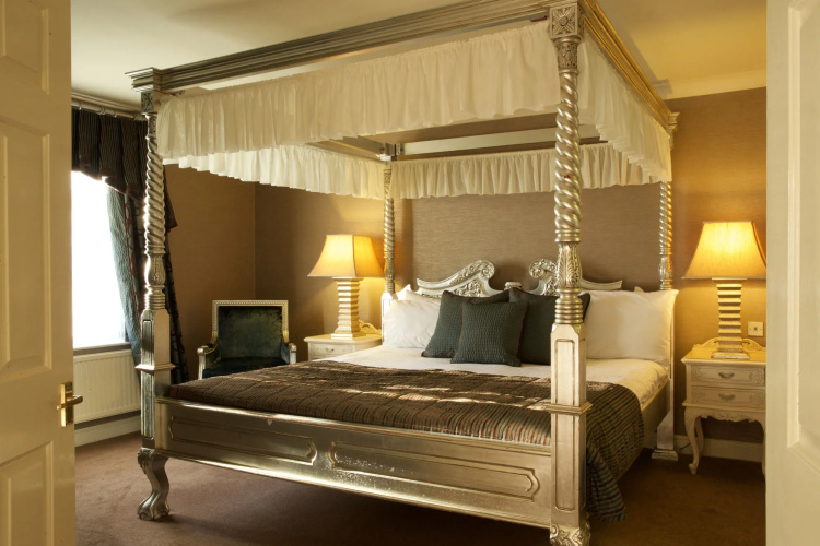 Wrexham Llyndir Hall Hotel