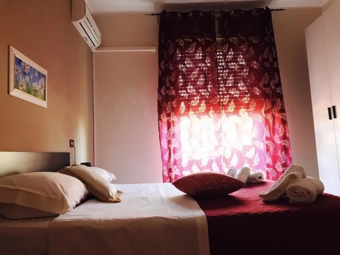 Comfort Double room with balcony