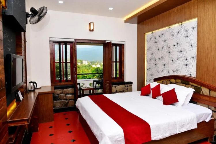 Olives Resort