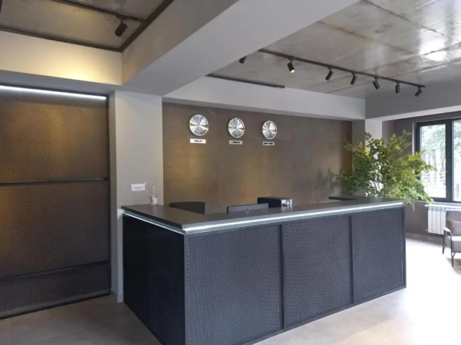 Bakuraini Crystal Loft 406