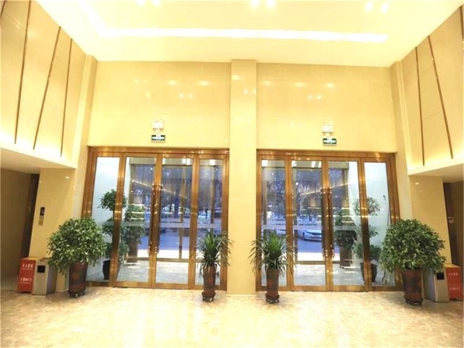 Hotel rooms