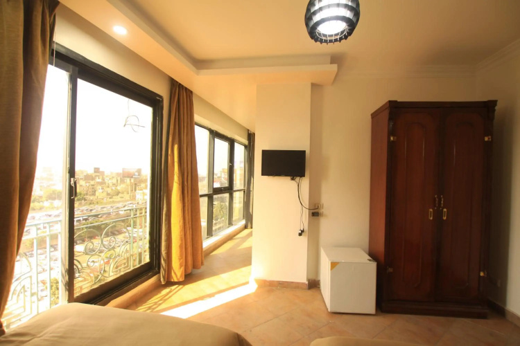 Arabesque Hotel