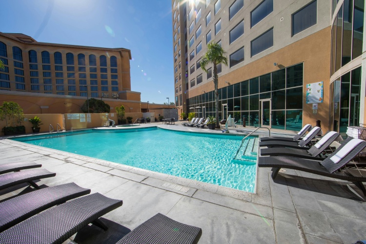 Anaheim Marriott Suites photo 12