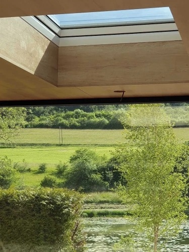 Standard room with panoramic view