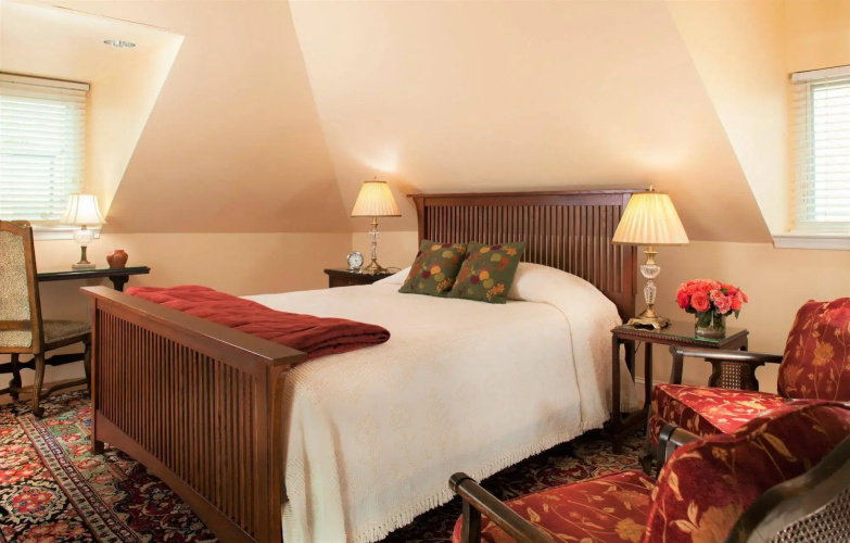 Woodley Park Guest House