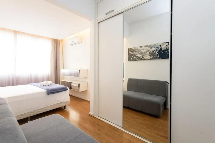 All in Rio Conforto e Silencio
