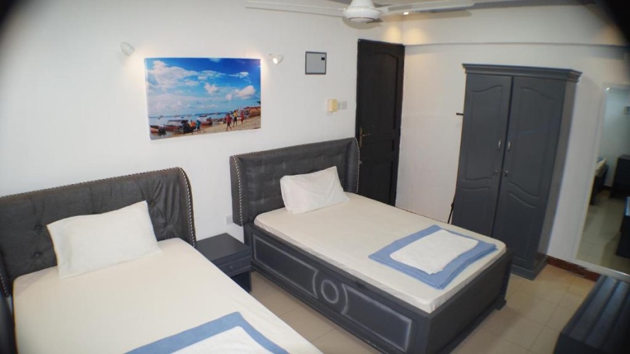 Economy Double room