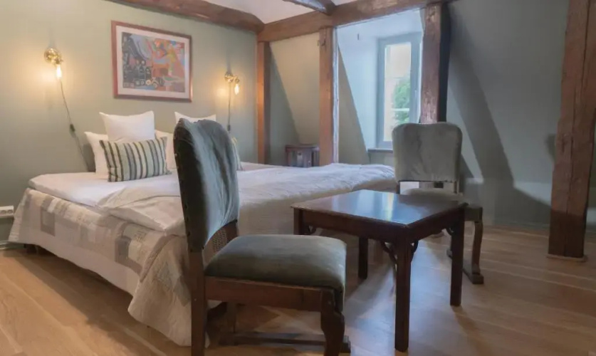 Karja Accommodation