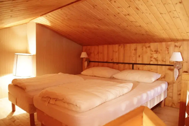 Apartment in Chatel Near Lac de Vonnes