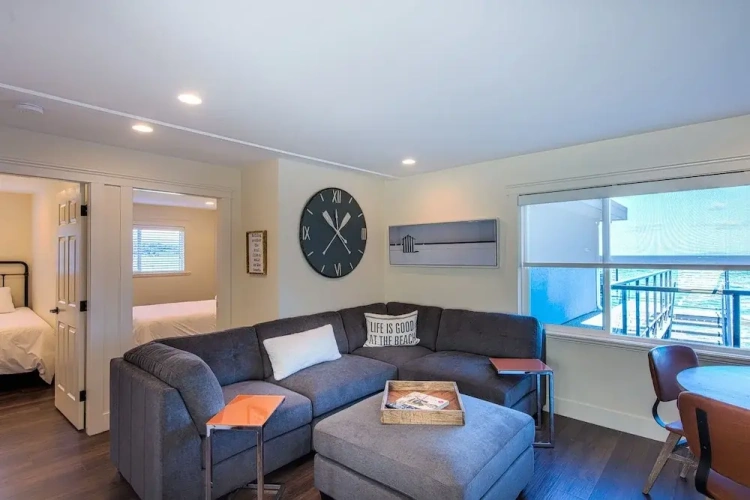 2 Bedrooms Family Suite with ocean view