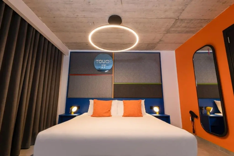 Economy Double room