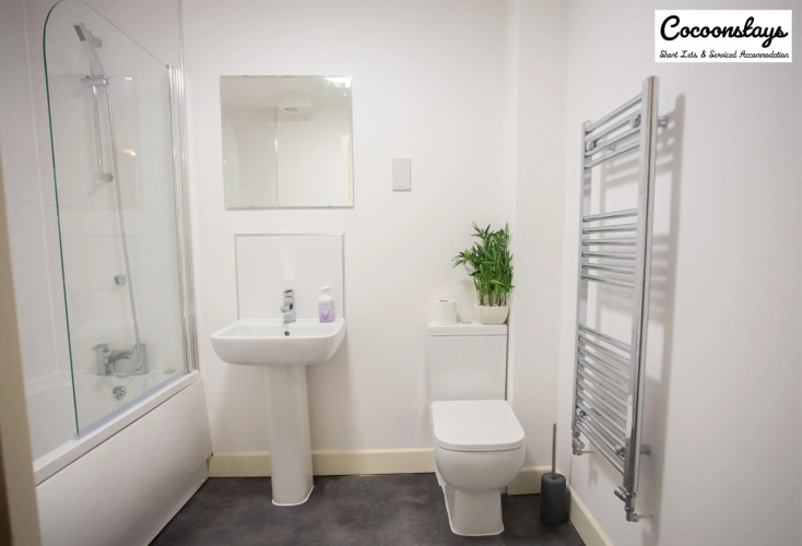 Cocooonstays Stays Short Lets & Serviced Accommodation Slough