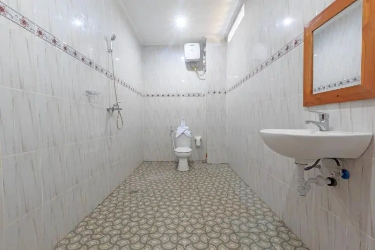 Standard Double room with balcony
