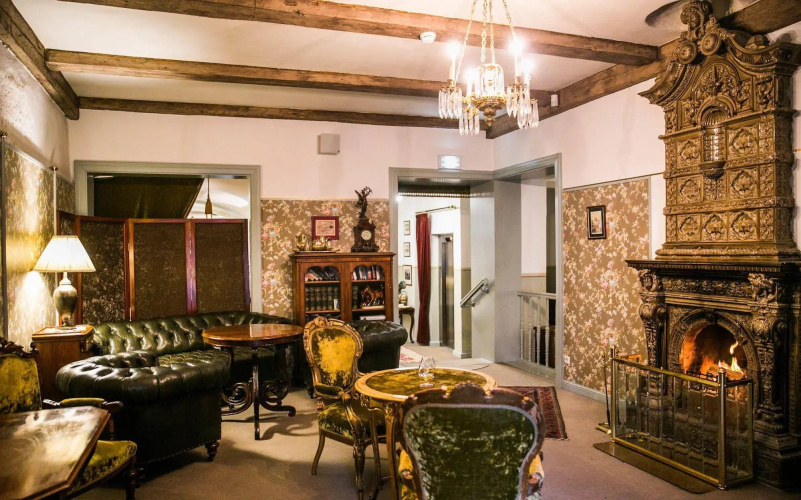 Antonius Boutique Hotel