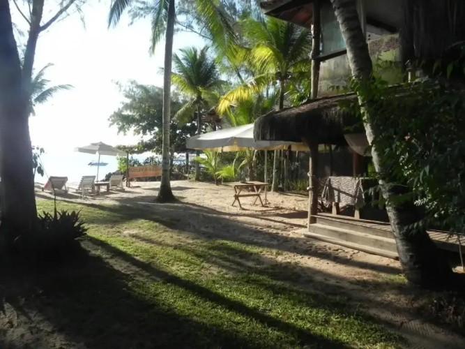 Villa do pescador