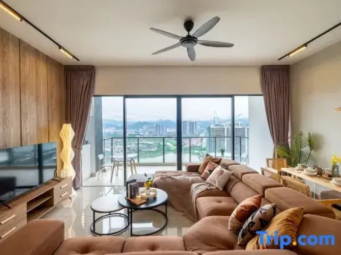 Standard room with balcony