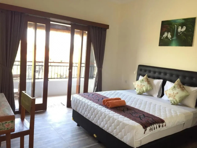 Purnama 2 Homestay