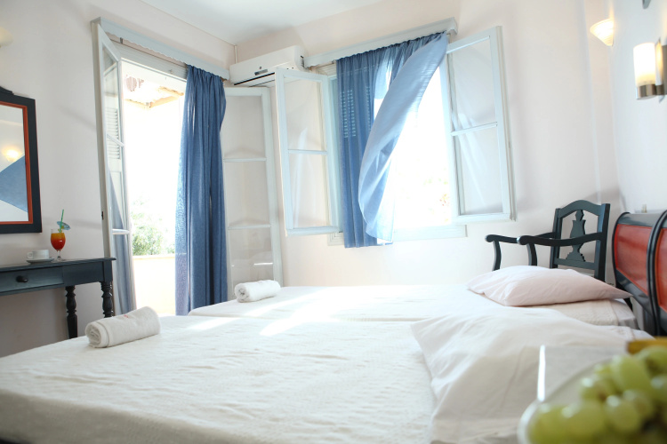 Red Tower Hotel Lefkada