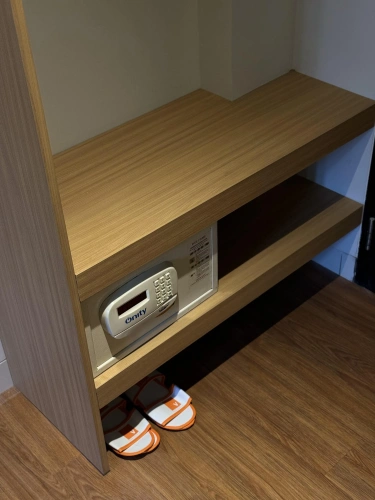 Deluxe Single room
