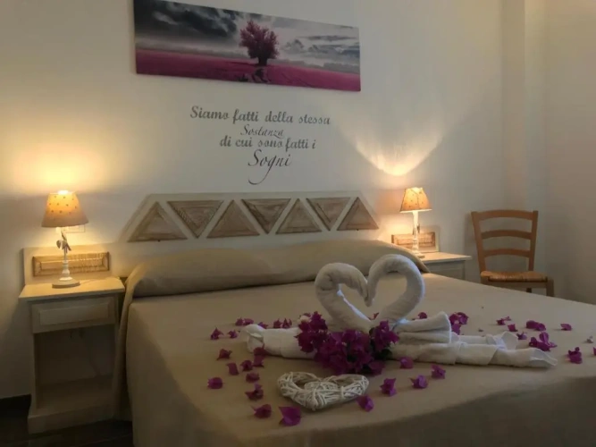 Standard Double room with balcony and with view