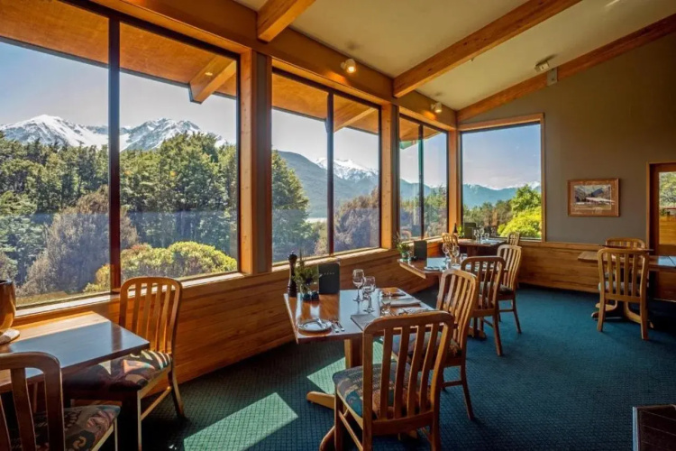 Wilderness Lodge Arthurs Pass