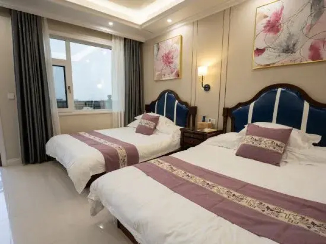 Rugui Homestay (Mount Jianglang)
